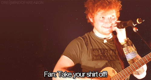 Ed Sheeran GIF. Artiesten Edward Ed Gifs Ed sheeran 