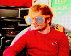 Ed Sheeran GIF. Muziek Artiesten Dronken Gifs Ed sheeran 