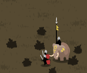 Olifant GIF. Dieren Olifant Gifs Intrappen 