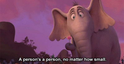 Dieren Schattig Olifant Gifs 
