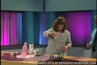Dieren Olifant Gifs schilderij 
