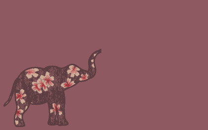 Dieren Olifant Gifs lint 