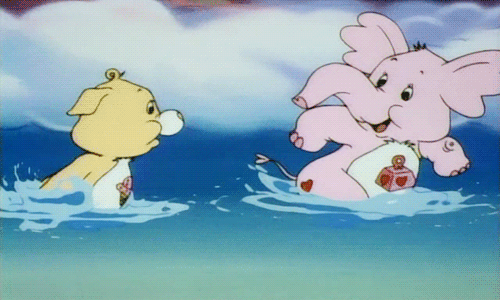 Dieren Olifant Gifs 