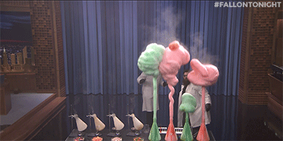 Dieren Olifant Gifs animalsbeingjerks klop 