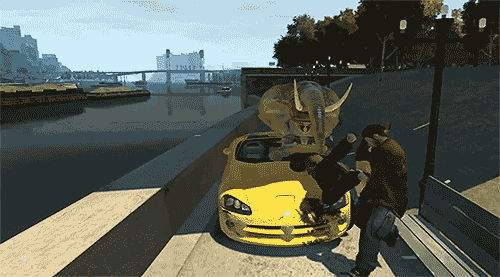 Dieren Olifant Gifs 