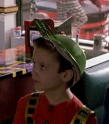 Elijah Wood GIF. Elijah wood Gifs Filmsterren Terug naar de toekomst Bttf 