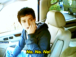 Elijah Wood GIF. Beroemdheden Elijah wood Gifs Filmsterren 