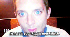 Elijah Wood GIF. Elijah wood Gifs Filmsterren Plezier 