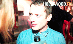 Elijah Wood GIF. Beroemdheden Elijah wood Gifs Filmsterren 