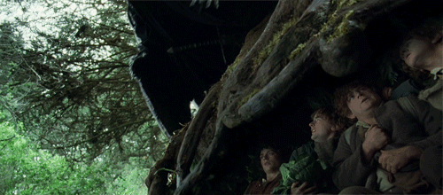Elijah Wood GIF. Lord of the rings Elijah wood Gifs Filmsterren Nee Verdrietig Frodo Van streek 