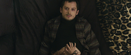 Elijah Wood GIF. Elijah wood Gifs Filmsterren Maniac 