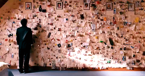 Elijah Wood GIF. Bioscoop Film Elijah wood Gifs Filmsterren Alles is verlicht Uma vida iluminada 
