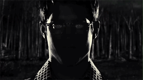 Elijah Wood GIF. Elijah wood Gifs Filmsterren Serie Wilfred 