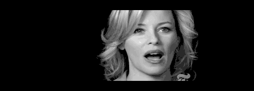 Elizabeth Banks GIF. Interview Gifs Filmsterren Elizabeth banks Ander 