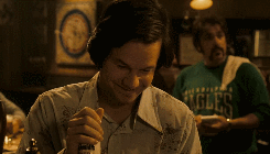 Elizabeth Banks GIF. Gifs Filmsterren Elizabeth banks Mark wahlberg Onoverwinnelijk Greg kinnear 