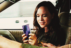 Ellen Page GIF. Gifs Filmsterren Ellen page Juno V Valeria tian 