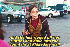 Ellen Page GIF. Film Gifs Filmsterren Ellen page Whip it 