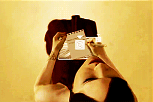 Ellen Page GIF. Gifs Filmsterren Ellen page The east Benji gifs Benji 