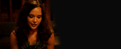 Gifs Filmsterren Ellen page 