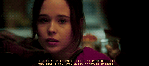 Film Gifs Filmsterren Ellen page indie Juno 