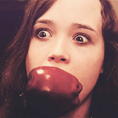 Ellen Page GIF. Gifs Filmsterren Ellen page Ellenpage 