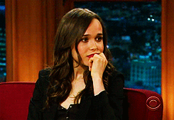 Ellen Page GIF. Gifs Filmsterren Ellen page Juno 