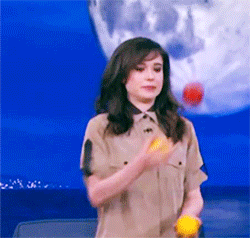 Ellen Page GIF. Gifs Filmsterren Ellen page Whip it Roller derby 