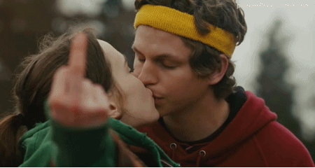 Gifs Filmsterren Ellen page the east benji gifs benji 