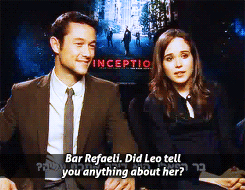 Ellen Page GIF. Gifs Filmsterren Ellen page 