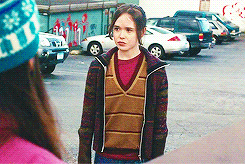 Ellen Page GIF. Film Lol Gifs Filmsterren Ellen page Whip it 