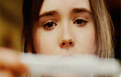 Ellen Page GIF. Gifs Filmsterren Ellen page 