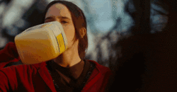 Ellen Page GIF. Gifs Filmsterren Ellen page Juno 