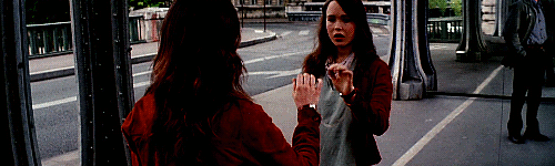 Films en series Inception Gifs Filmsterren Ellen page 