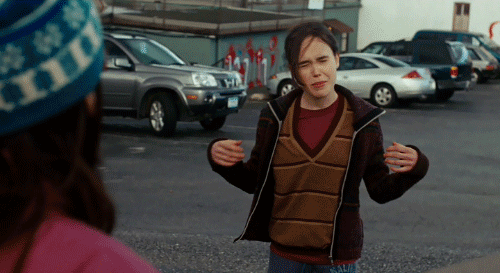 Gifs Filmsterren Ellen page 