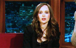 Ellen Page GIF. Films en series Inception Markt Leonardo dicaprio Gifs Filmsterren Ellen page Explosie Parijs 