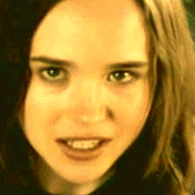 Ellen Page GIF. Gifs Filmsterren Ellen page Juno 