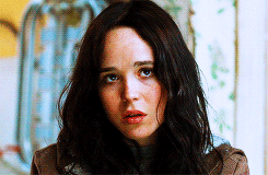 Ellen Page GIF. Ellen Gifs Filmsterren Ellen page 