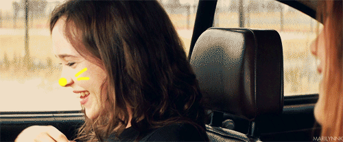 ellen Gifs Filmsterren Ellen page 
