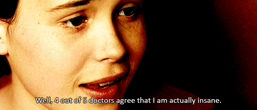 Gifs Filmsterren Ellen page 