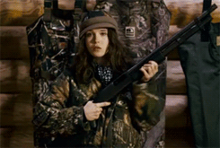 Ellen Page GIF. Gifs Filmsterren Ellen page The east Benji gifs Izzy 