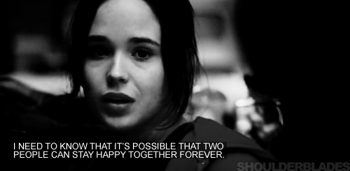 Film Gifs Filmsterren Ellen page Juno 