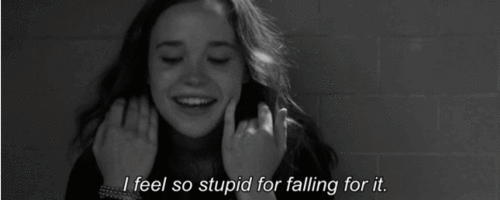 Gifs Filmsterren Ellen page Stephen Colbert The Colbert Report 