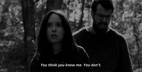 Gifs Filmsterren Ellen page 
