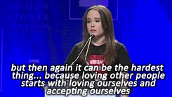 Ellen Page GIF. Gifs Filmsterren Ellen page 