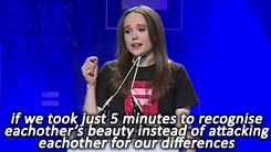 Ellen Page GIF. Bioscoop Gifs Filmsterren Ellen page Juno 