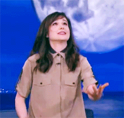 Ellen Page GIF. Film Gifs Filmsterren Ellen page Whip it 