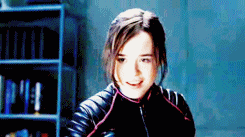 Ellen Page GIF. Gifs Filmsterren Ellen page Ellenpage 