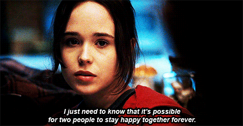Film Gifs Filmsterren Ellen page Juno 