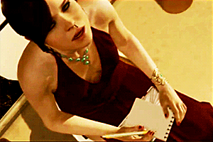 Leonardo Dicaprio GIF. Films en series Inception Leonardo dicaprio Gifs Filmsterren Ellen page 