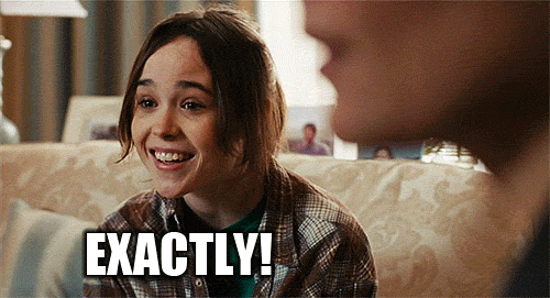Gifs Filmsterren Ellen page Juno 